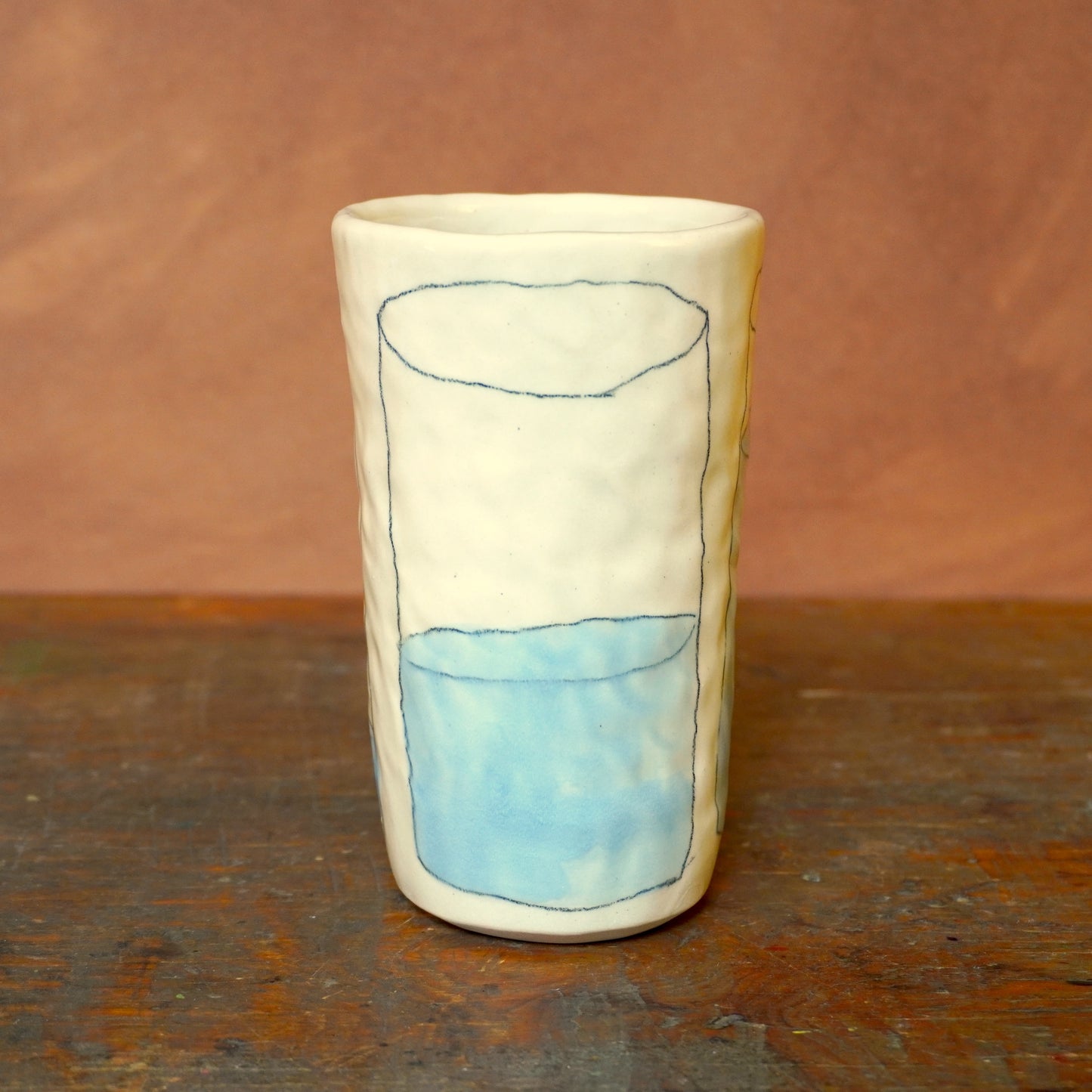 water cup - ready to ship