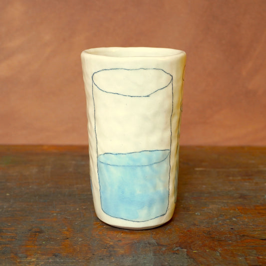 water cup - ready to ship