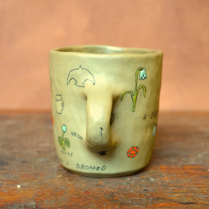 a what