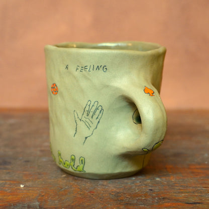 to hold