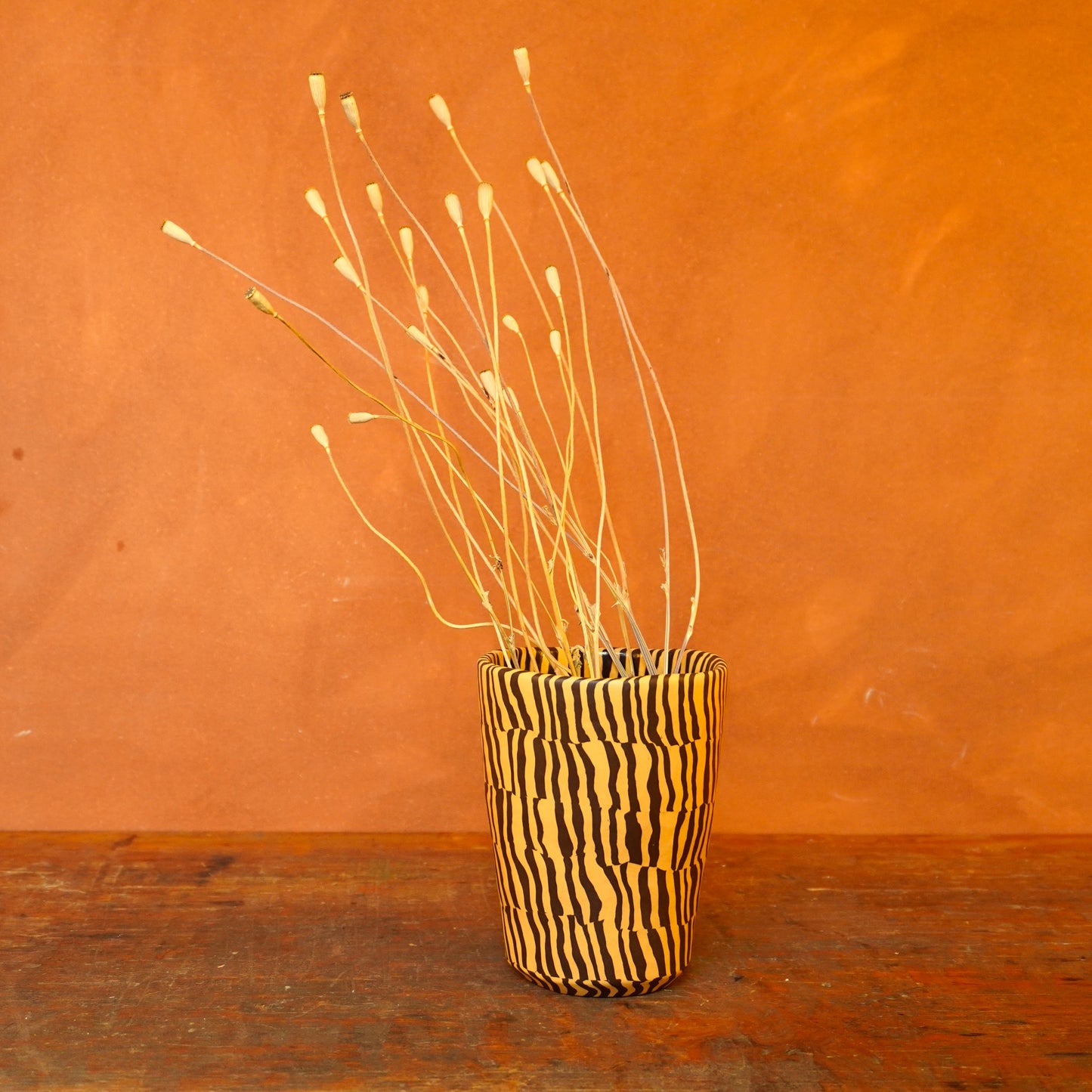 striped vessel