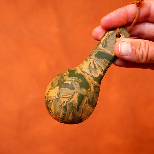 camo spoon