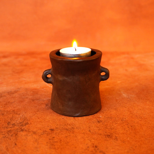 tea light pedestal