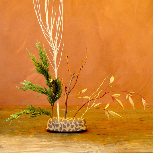 ikebana vessel II