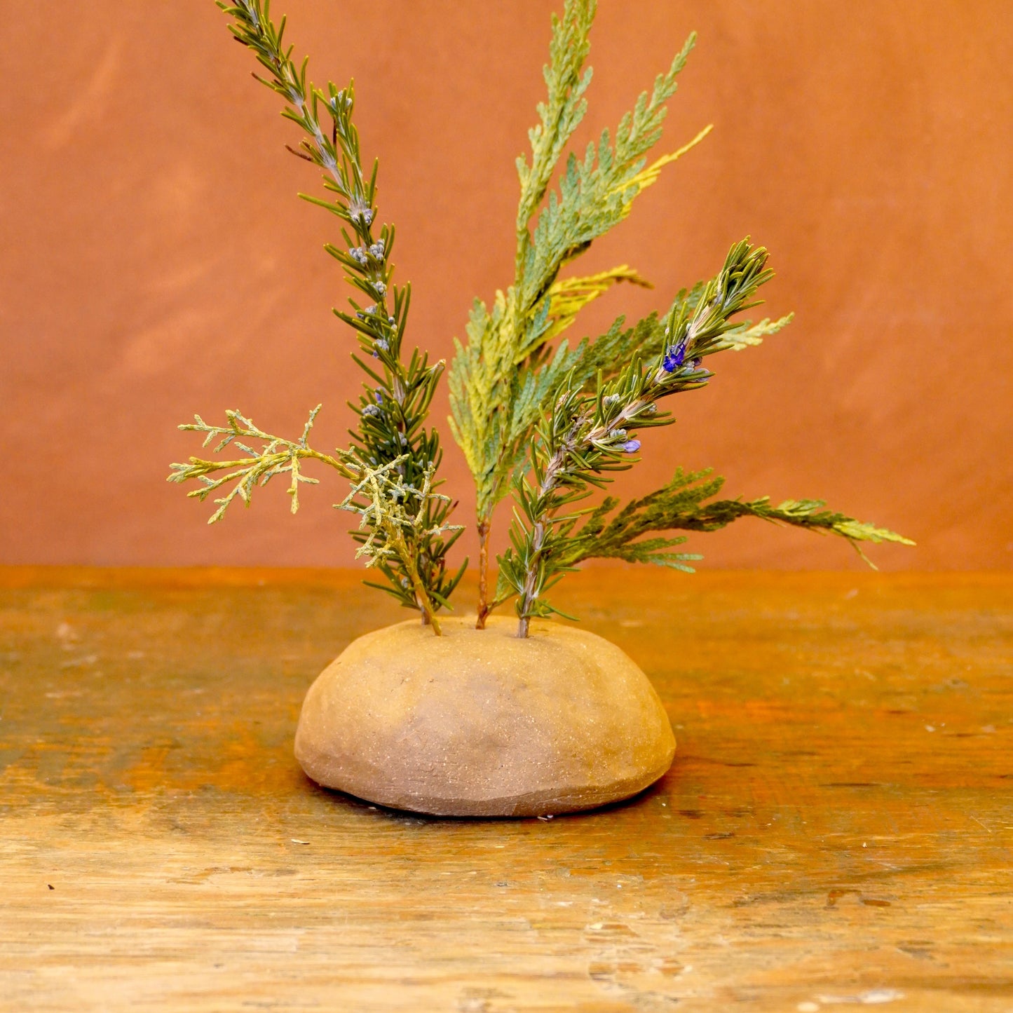 ikebana rock