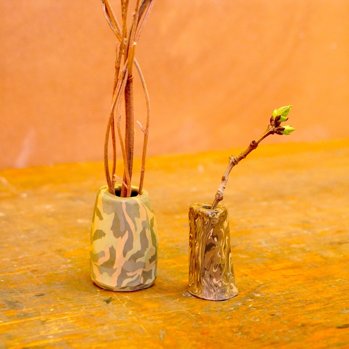 bud vase set I