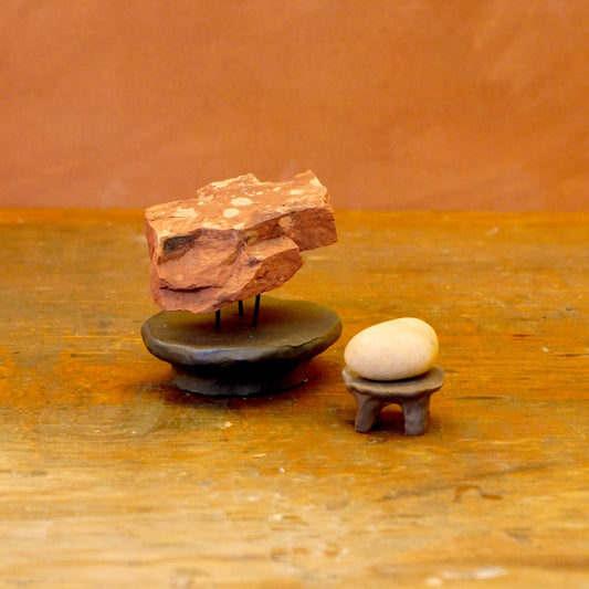 rock display set