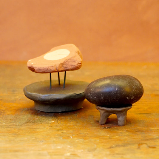 rock display set