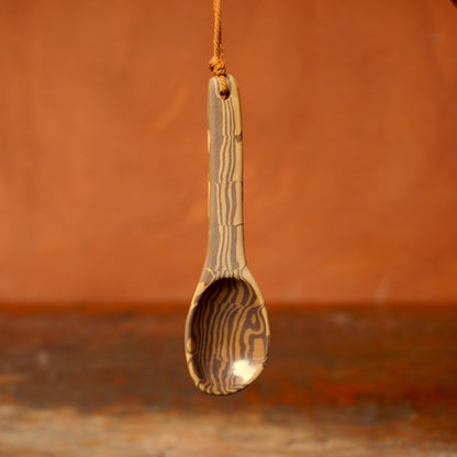 striped spoon II