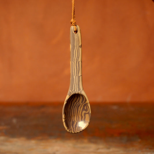 striped spoon II