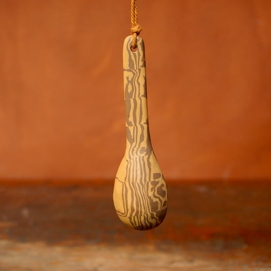 striped spoon II