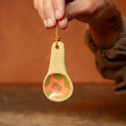 flower spoon