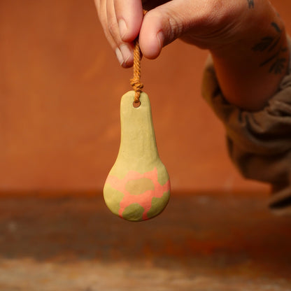 flower spoon