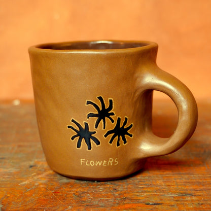 firework, flowers