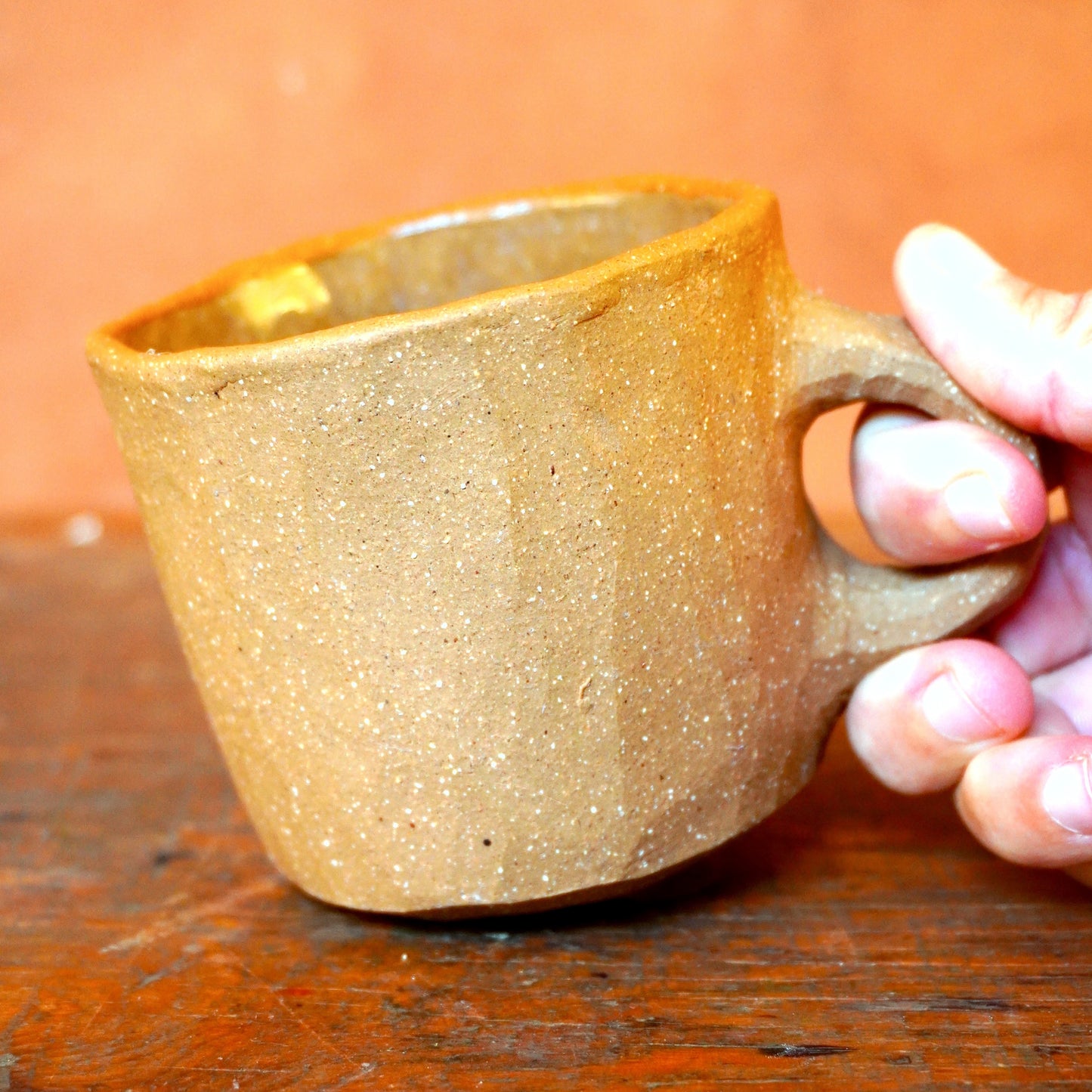 rock mug