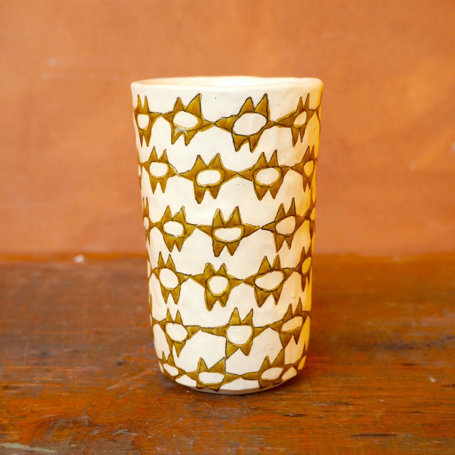starflower tumbler *PREORDER*