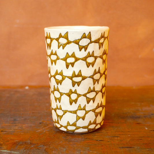 starflower tumbler *PREORDER*