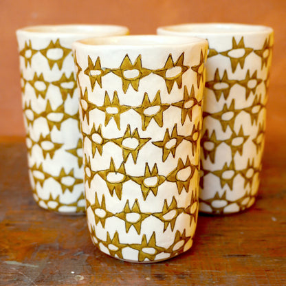 starflower tumbler *PREORDER*