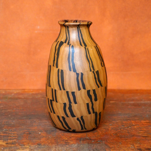 striped vessel