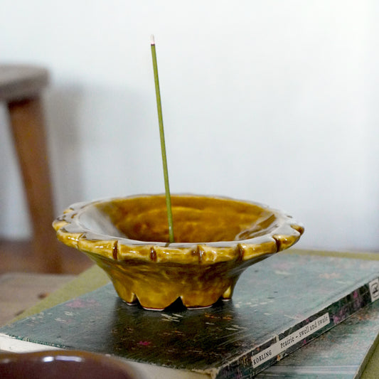 scalloped dish