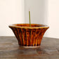 fluted dish
