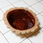 scalloped bowl