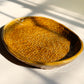 stamped platter