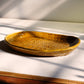 stamped platter