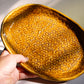 stamped platter