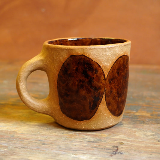 big ovals- rock clay