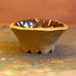rock clay dish