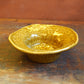 wide rim bowl