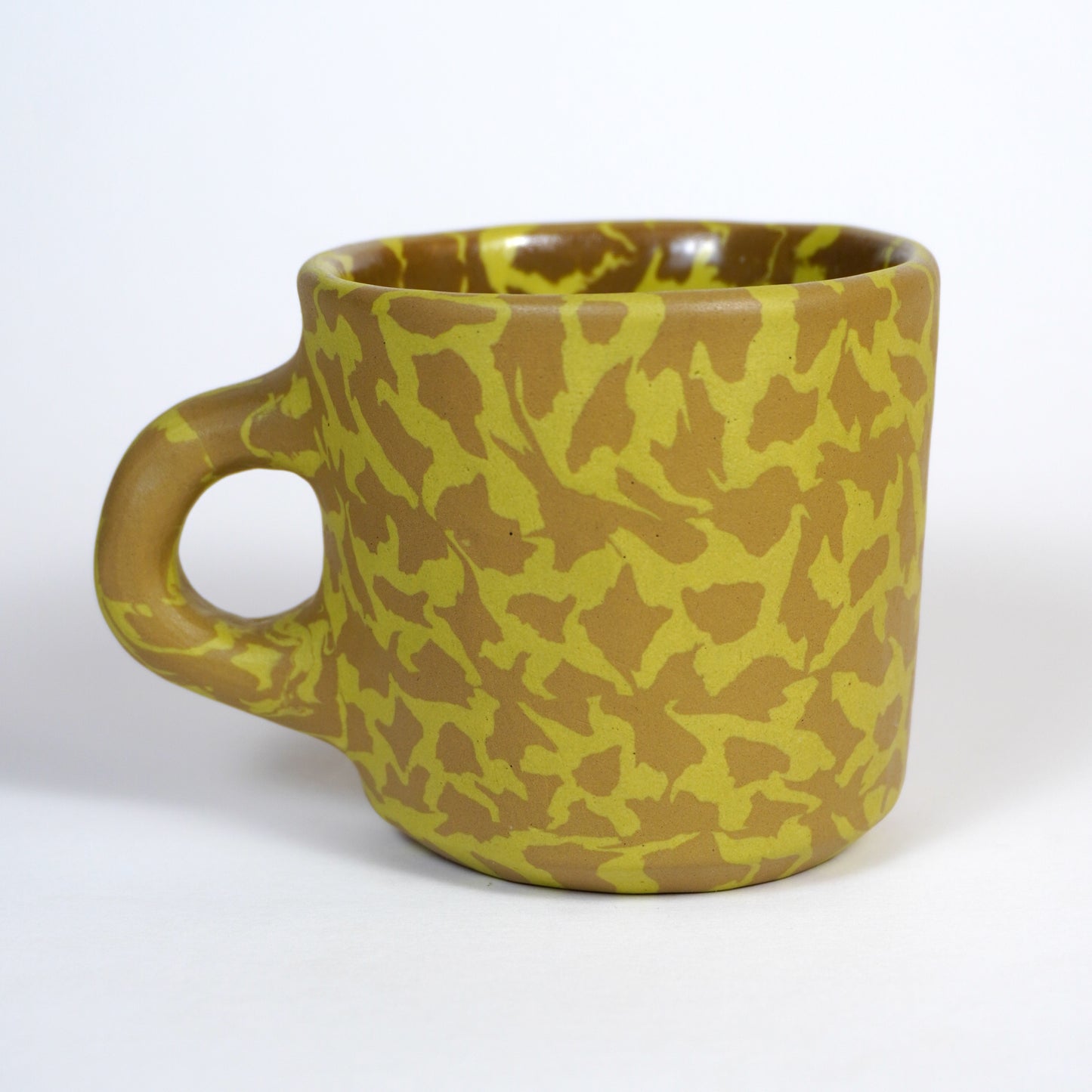 starflower- chartreuse