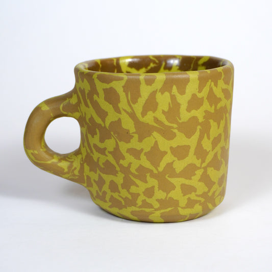 starflower- chartreuse