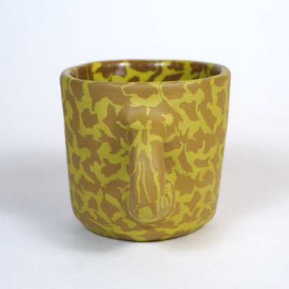 starflower- chartreuse