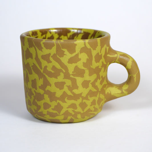 starflower- chartreuse