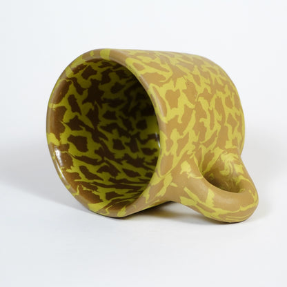 starflower- chartreuse
