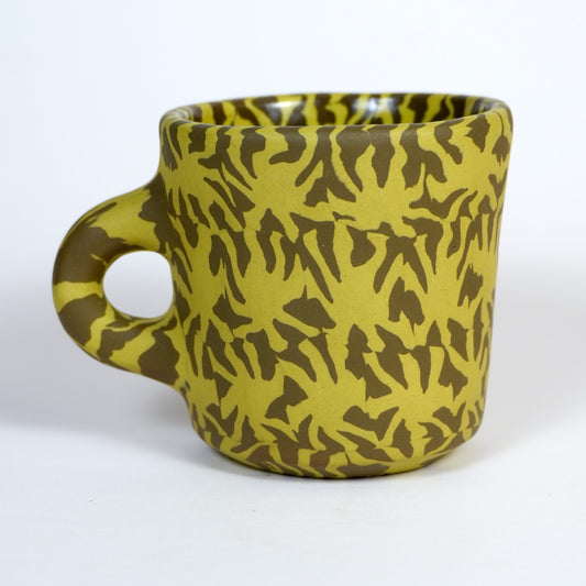 fireworks- chartreuse