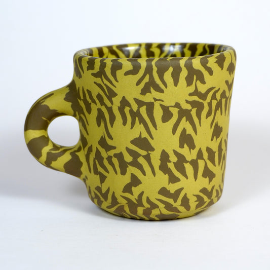 fireworks- chartreuse