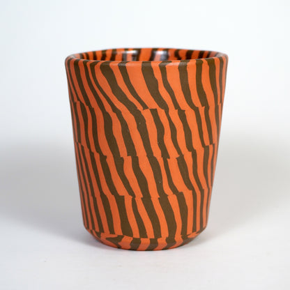 vermillion stripes