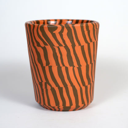 vermillion stripes