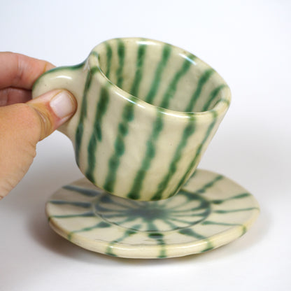 espresso - stripes