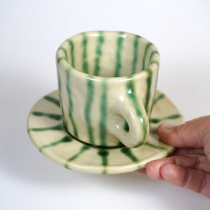 espresso - stripes