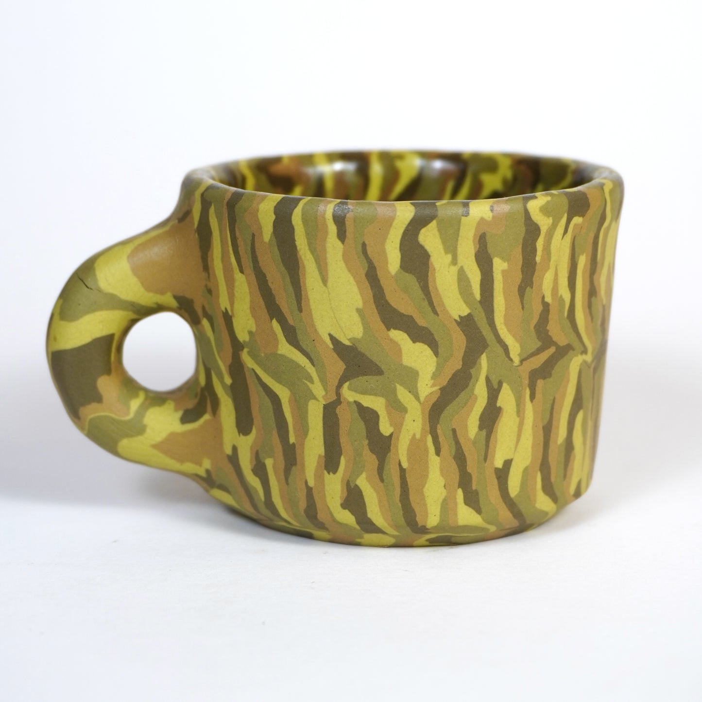 espresso- grass