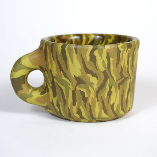 espresso- grass