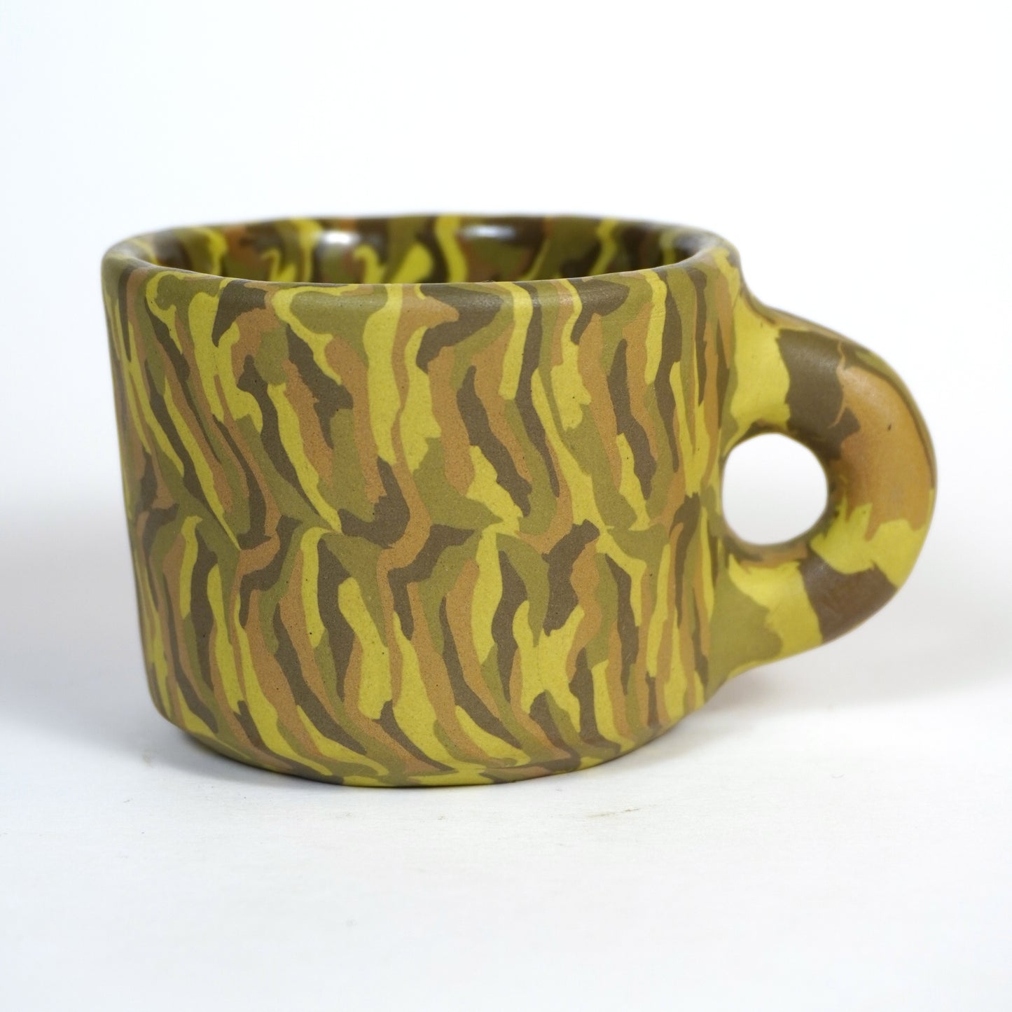 espresso- grass