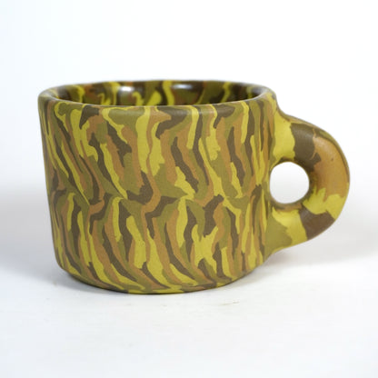 espresso- grass