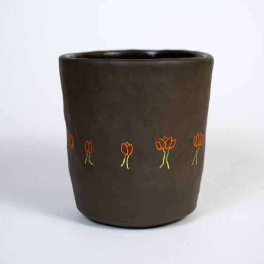 to go cup V
