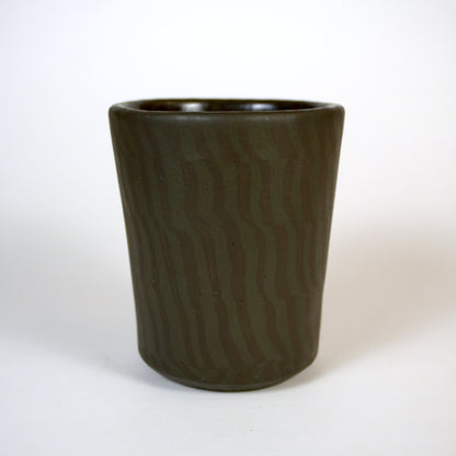 dark stripes