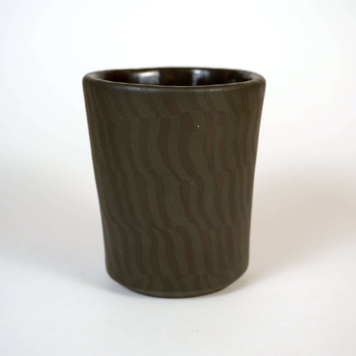 dark stripes